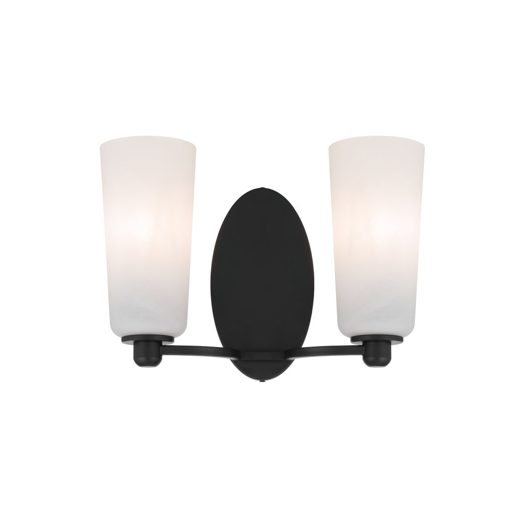 Telbix Brevan Wall Light - Twin-Telbix-Ozlighting.com.au