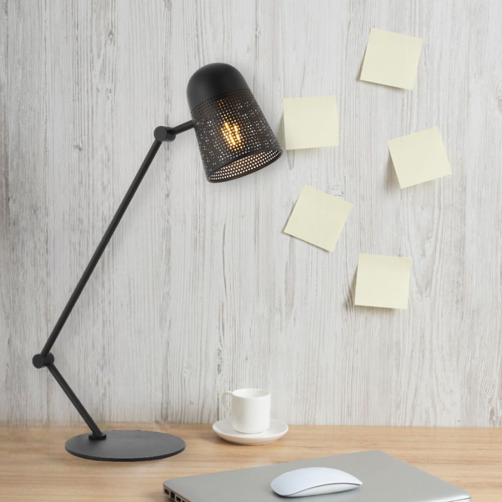 Telbix CADENA Table Lamp - 25W-Telbix-Ozlighting.com.au