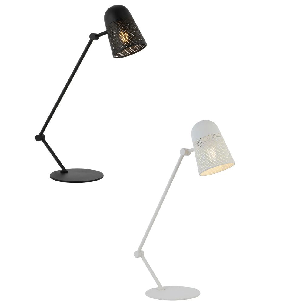 Telbix CADENA Table Lamp - 25W-Telbix-Ozlighting.com.au