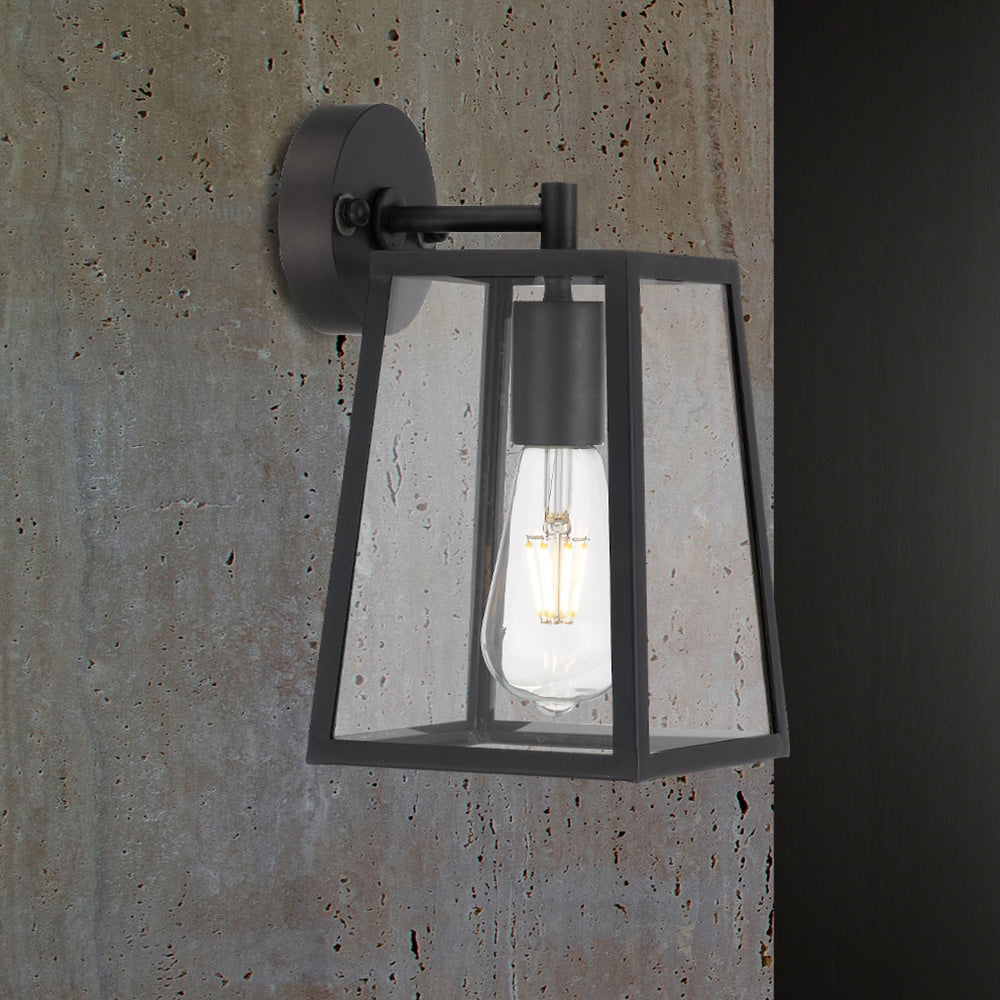Telbix CANTENA Outdoor Wall Light - Solid Brass, IP43-Telbix-Ozlighting.com.au