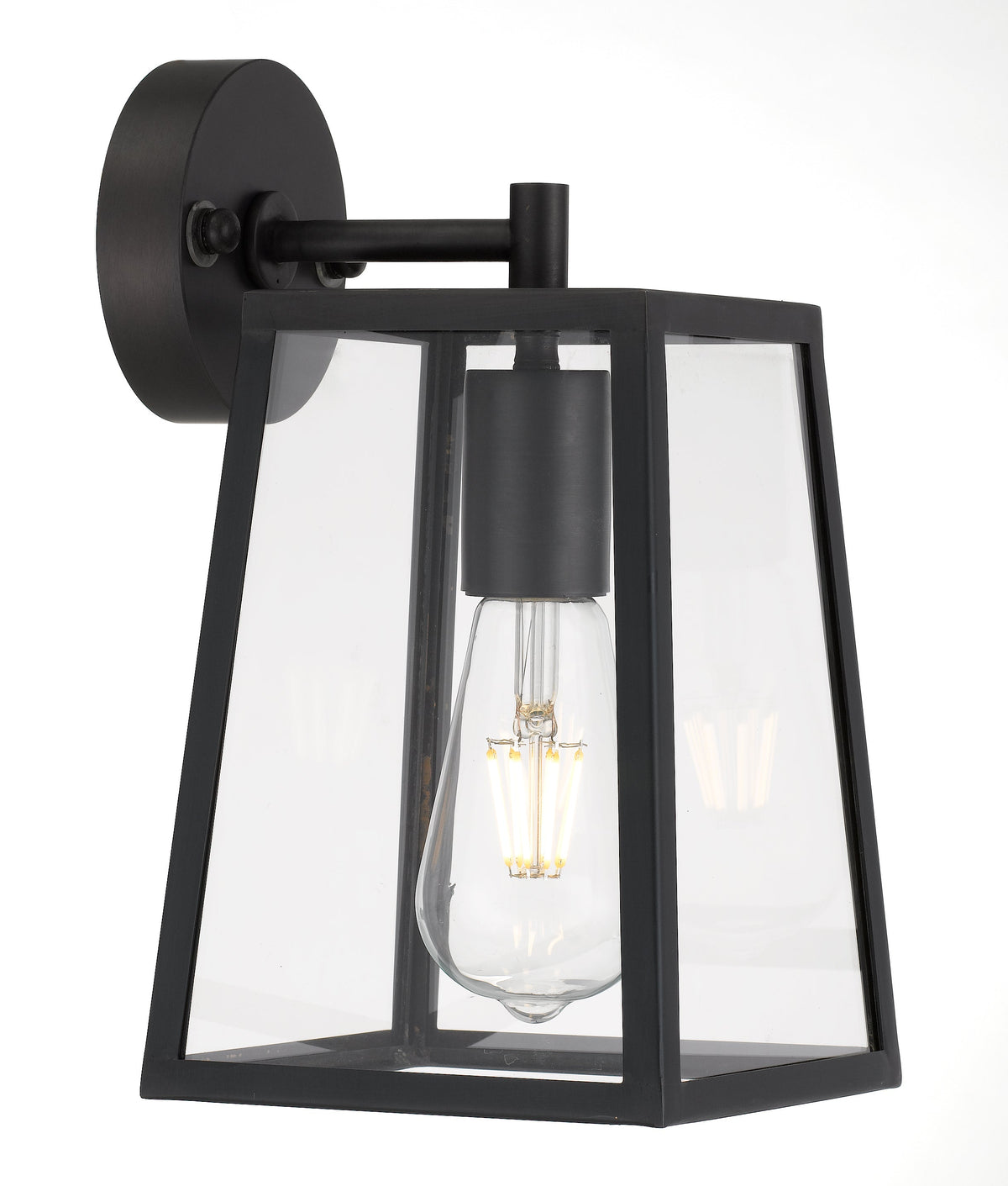 Telbix CANTENA Outdoor Wall Light - Solid Brass, IP43-Telbix-Ozlighting.com.au