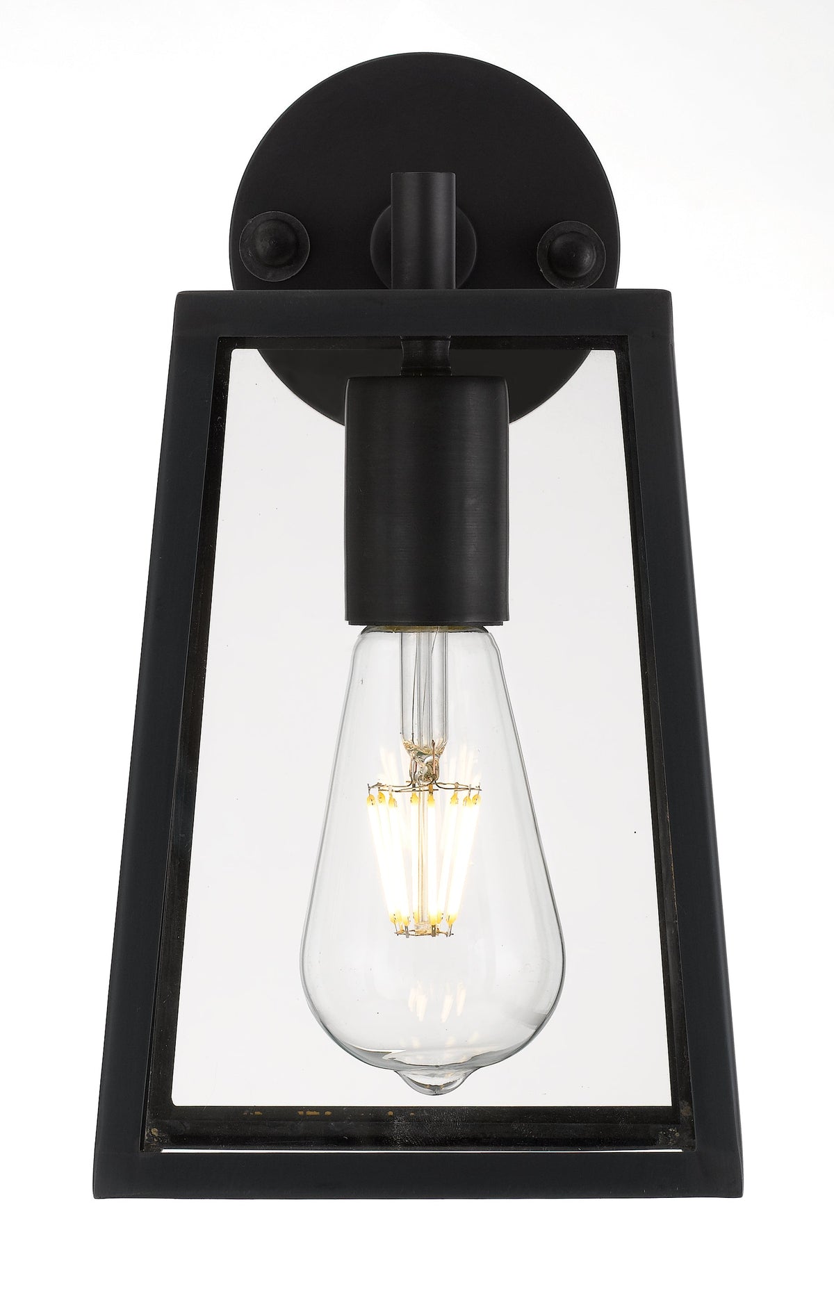 Telbix CANTENA Outdoor Wall Light - Solid Brass, IP43-Telbix-Ozlighting.com.au