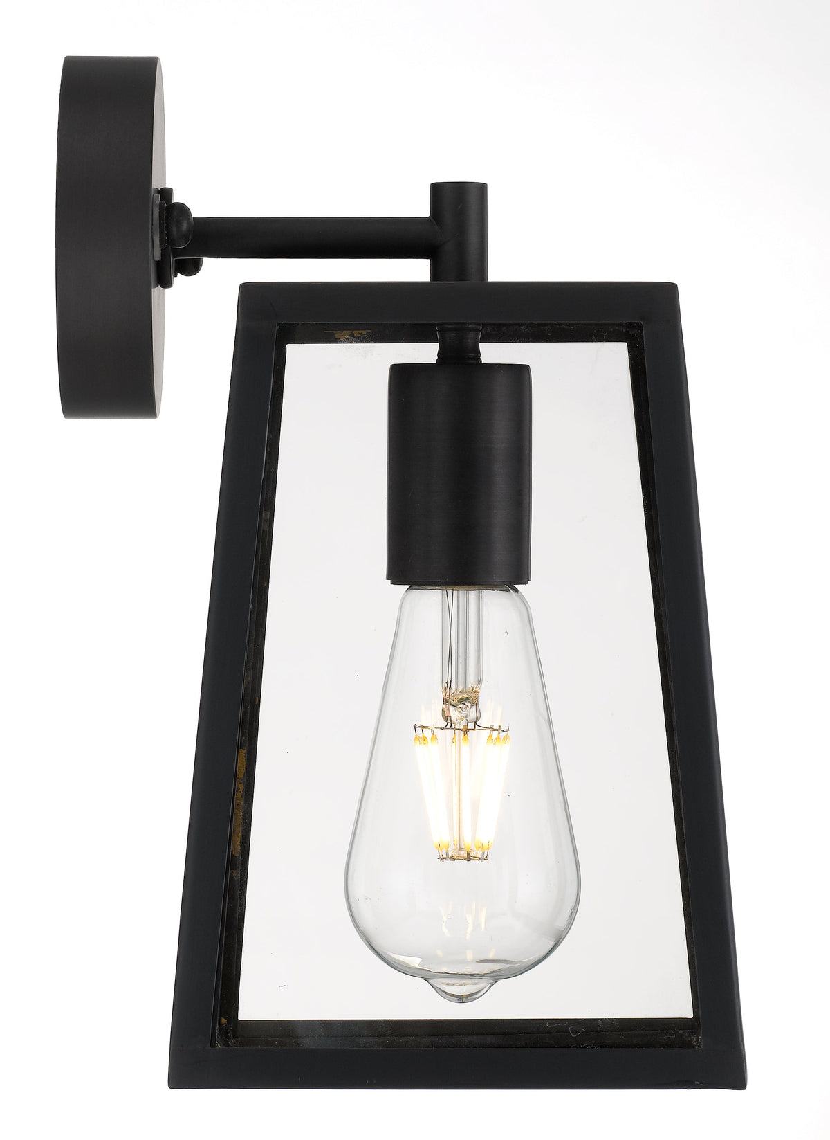 Telbix CANTENA Outdoor Wall Light - Solid Brass, IP43-Telbix-Ozlighting.com.au