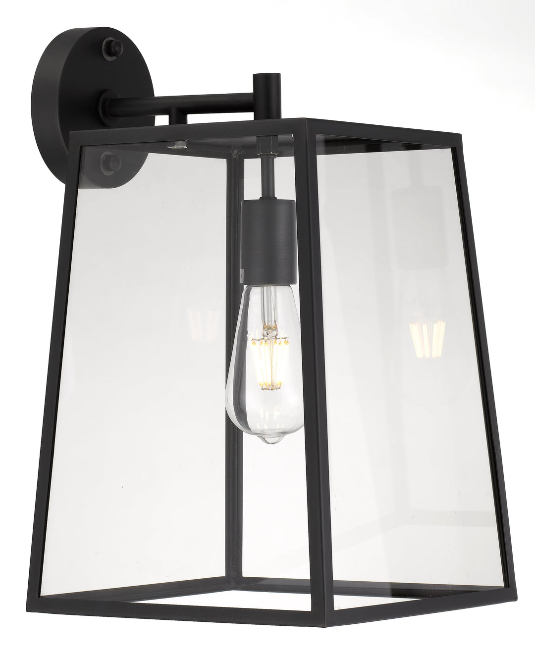 Telbix CANTENA - Solid Brass Outdoor Wall Light IP43-Telbix-Ozlighting.com.au