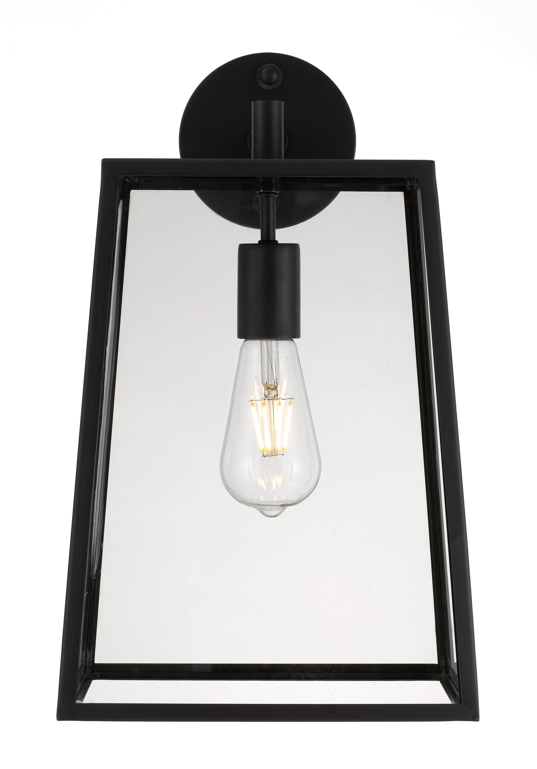 Telbix CANTENA - Solid Brass Outdoor Wall Light IP43-Telbix-Ozlighting.com.au