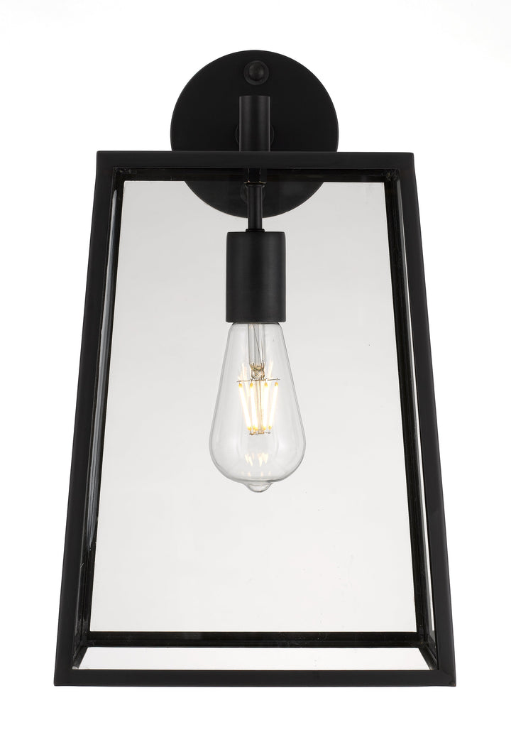 Telbix CANTENA - Solid Brass Outdoor Wall Light IP43-Telbix-Ozlighting.com.au