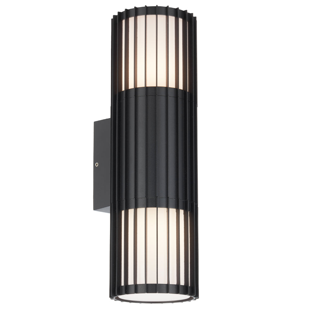 Telbix CASHEL Outdoor Wall Light - Twin, IP65-Telbix-Ozlighting.com.au