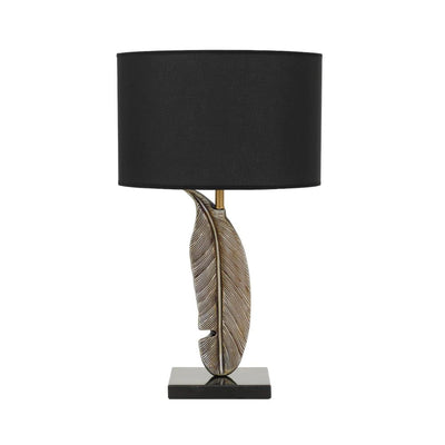 Telbix CAYO - Metal & Marble Table Lamp-Telbix-Ozlighting.com.au
