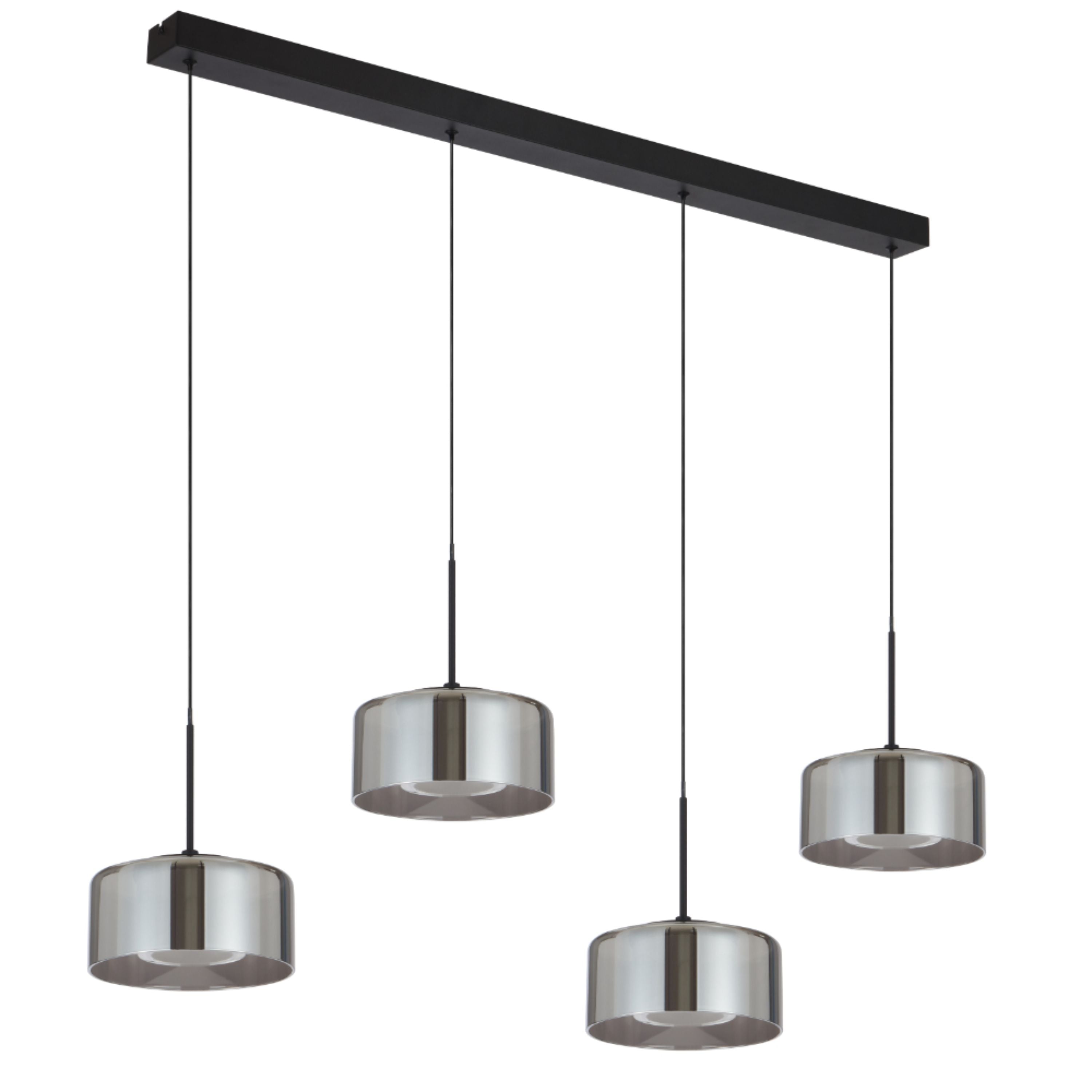 Telbix CEDRO - 4 Light Pendant-Telbix-Ozlighting.com.au