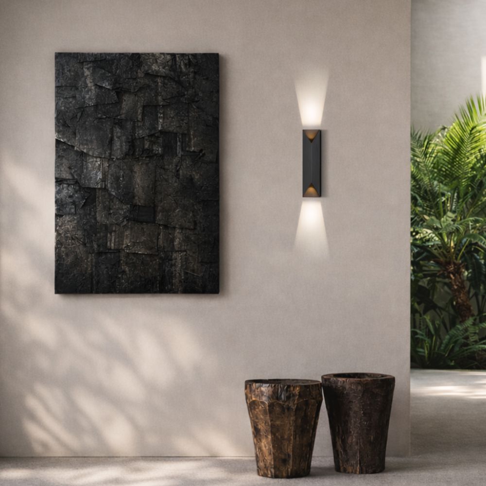 Telbix CHASKA - 8W Wall Light-Telbix-Ozlighting.com.au