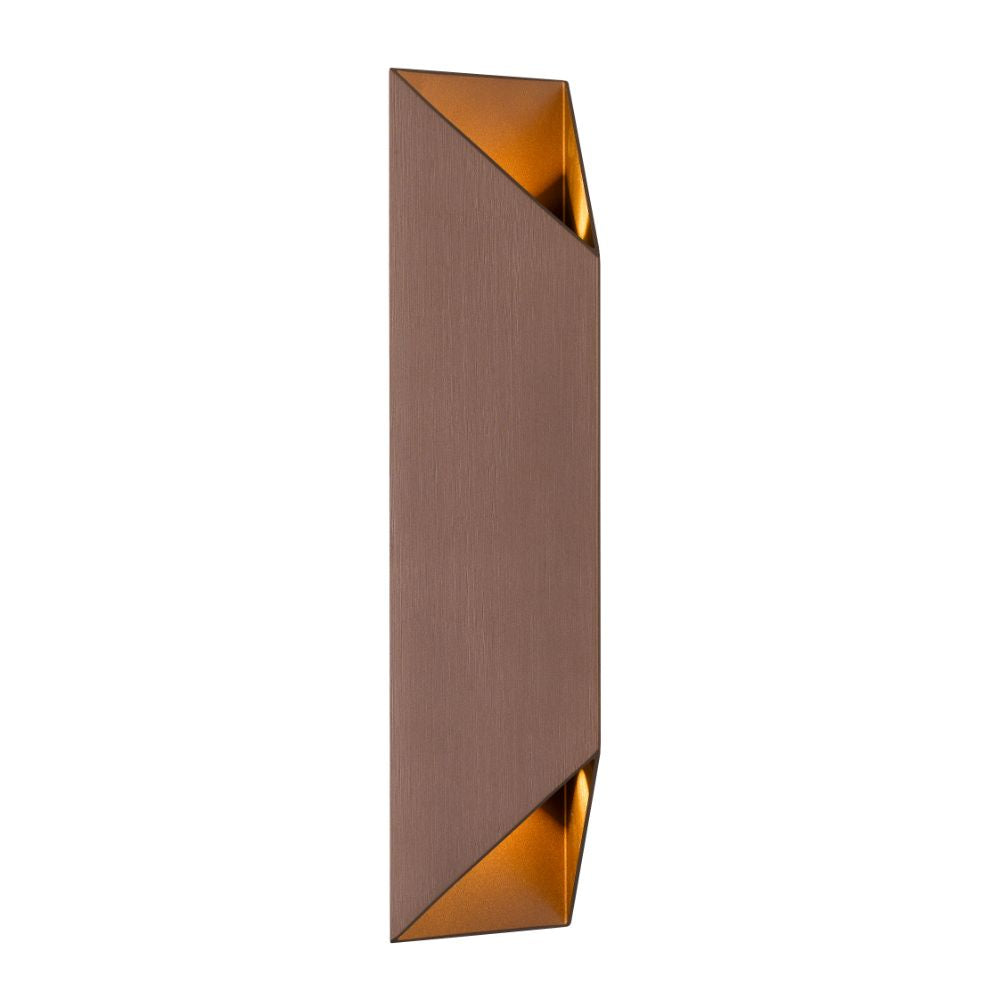Telbix CHASKA - 8W Wall Light-Telbix-Ozlighting.com.au