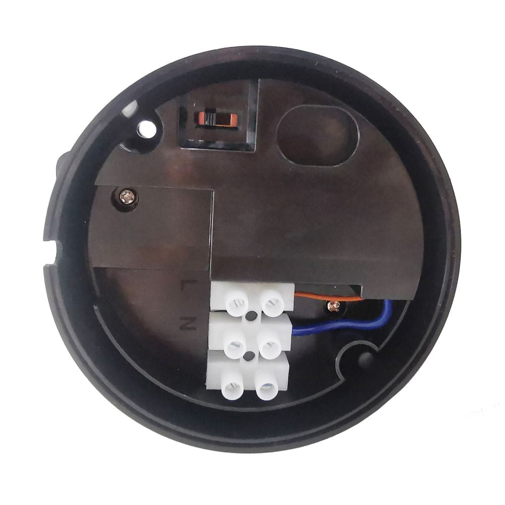 Telbix CLARION Spotlight - 10W, Single, with Sensor-Telbix-Ozlighting.com.au