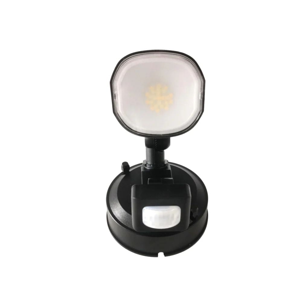 Telbix CLARION Spotlight - 10W, Single, with Sensor-Telbix-Ozlighting.com.au