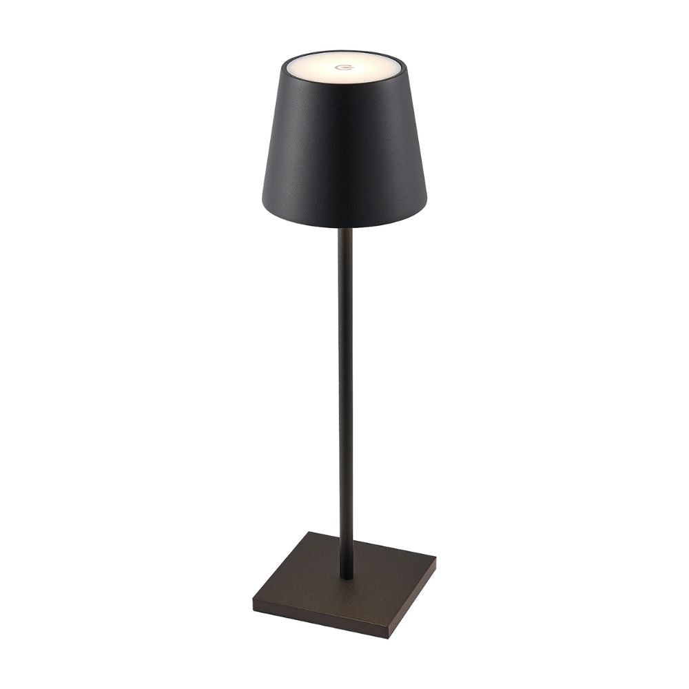 Telbix CLIO - 3W Rechargeable Table Lamp-Telbix-Ozlighting.com.au