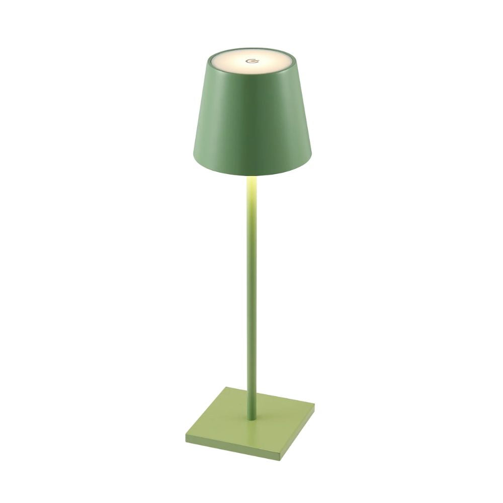 Telbix CLIO - 3W Rechargeable Table Lamp-Telbix-Ozlighting.com.au