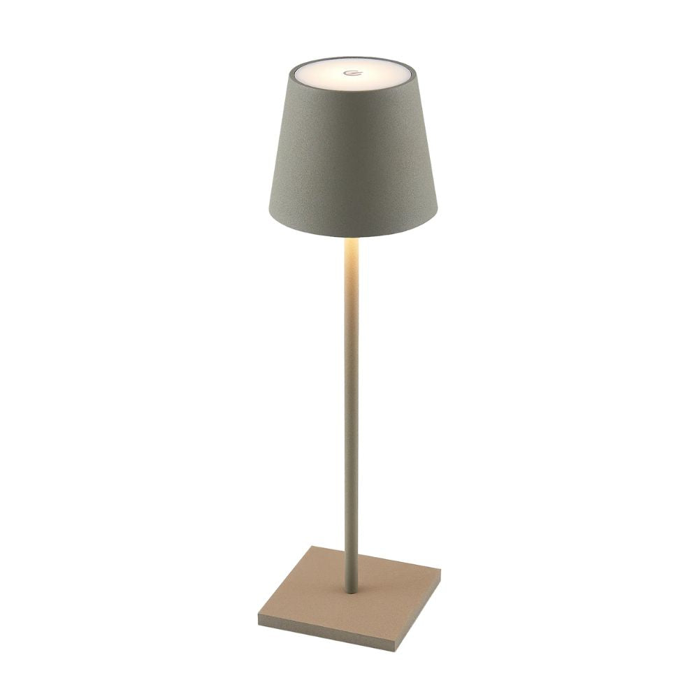 Telbix CLIO Table Lamp - 3W, Rechargeable-Telbix-Ozlighting.com.au