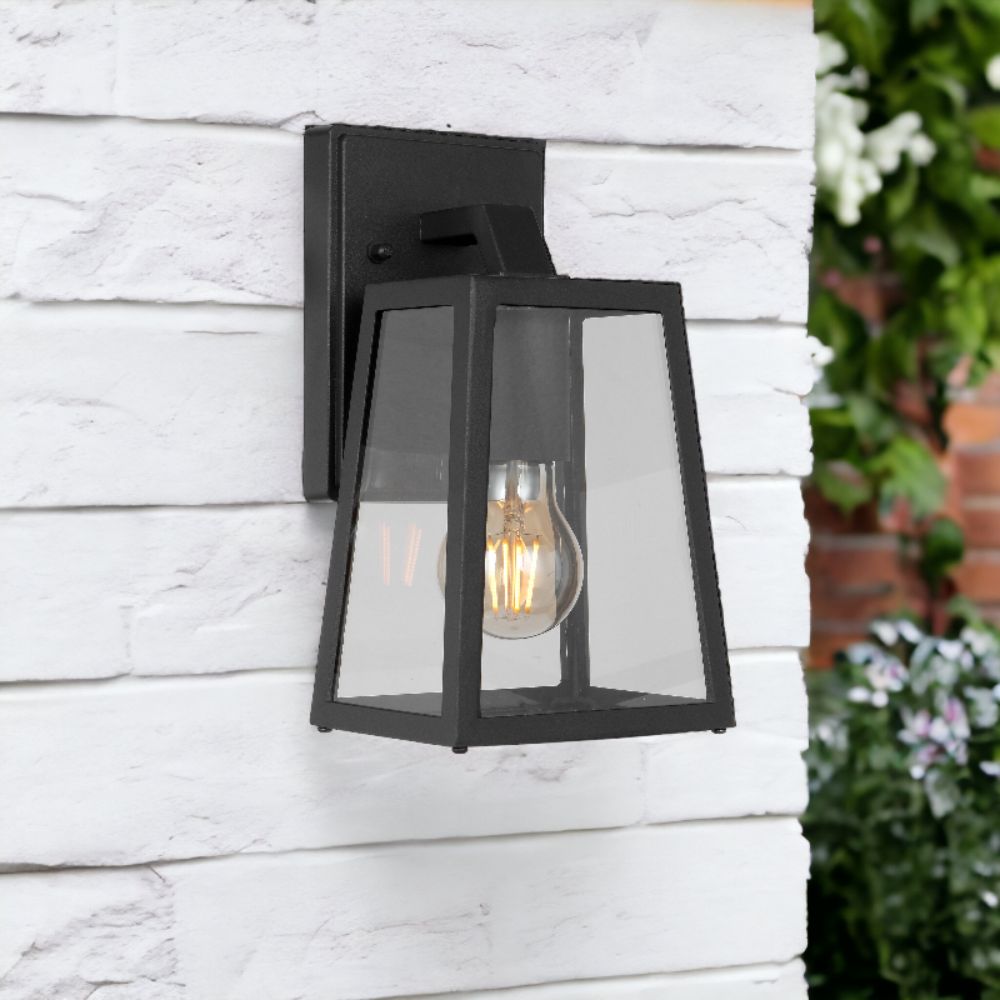 Telbix COSCA 180 Outdoor Wall Light - 25W-Telbix-Ozlighting.com.au