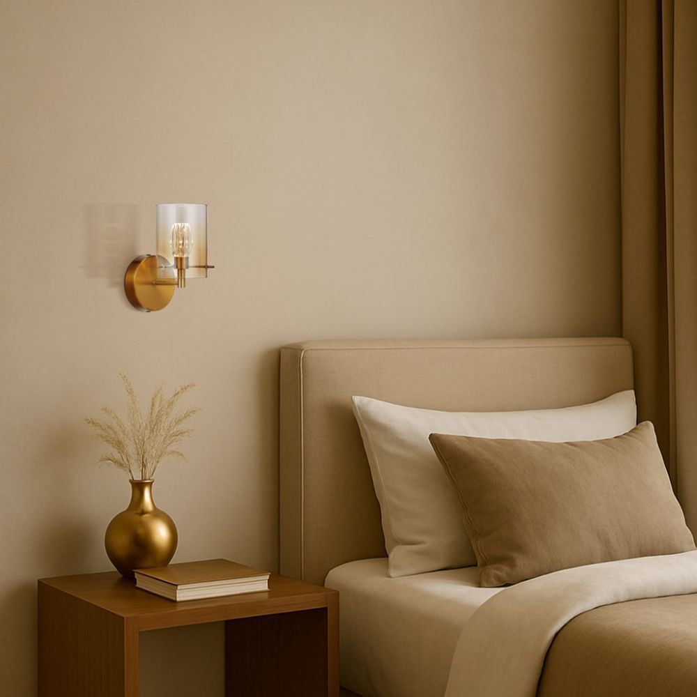Telbix CREVIL - 4W Wall Light-Telbix-Ozlighting.com.au