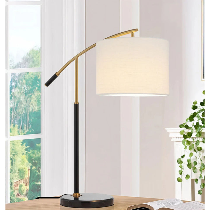 Telbix CRUZ - 25W Table Lamp-Telbix-Ozlighting.com.au