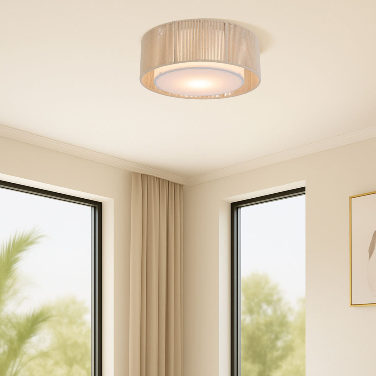 Telbix CUSCO DIY Batten Fix Light 30cm / 40cm-Telbix-Ozlighting.com.au
