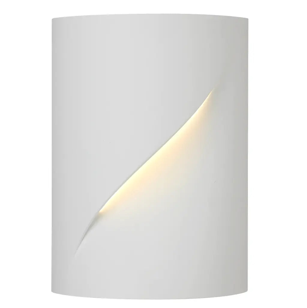 Telbix Calro Gypsum Indoor Wall Light-Telbix-Ozlighting.com.au