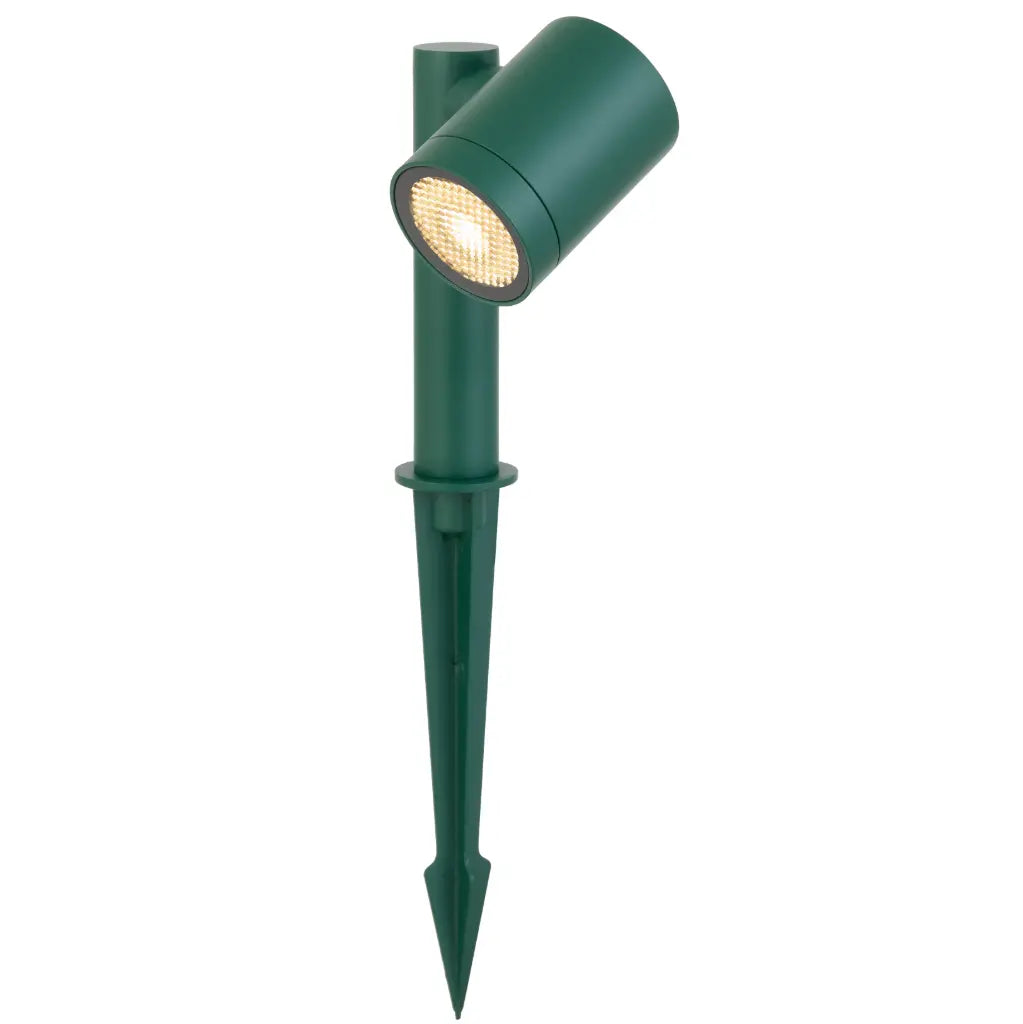 Telbix Clovis Outdoor Spike Light - 24V Mr16 - DRIVER REQUIRED-Telbix-Ozlighting.com.au