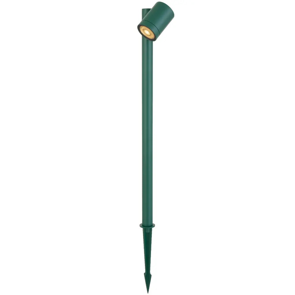 Telbix Clovis Outdoor Spike Light - 24V Mr16 Post - DRIVER REQUIRED-Telbix-Ozlighting.com.au