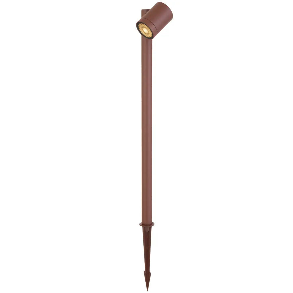 Telbix Clovis Outdoor Spike Light - 24V Mr16 Post - DRIVER REQUIRED-Telbix-Ozlighting.com.au