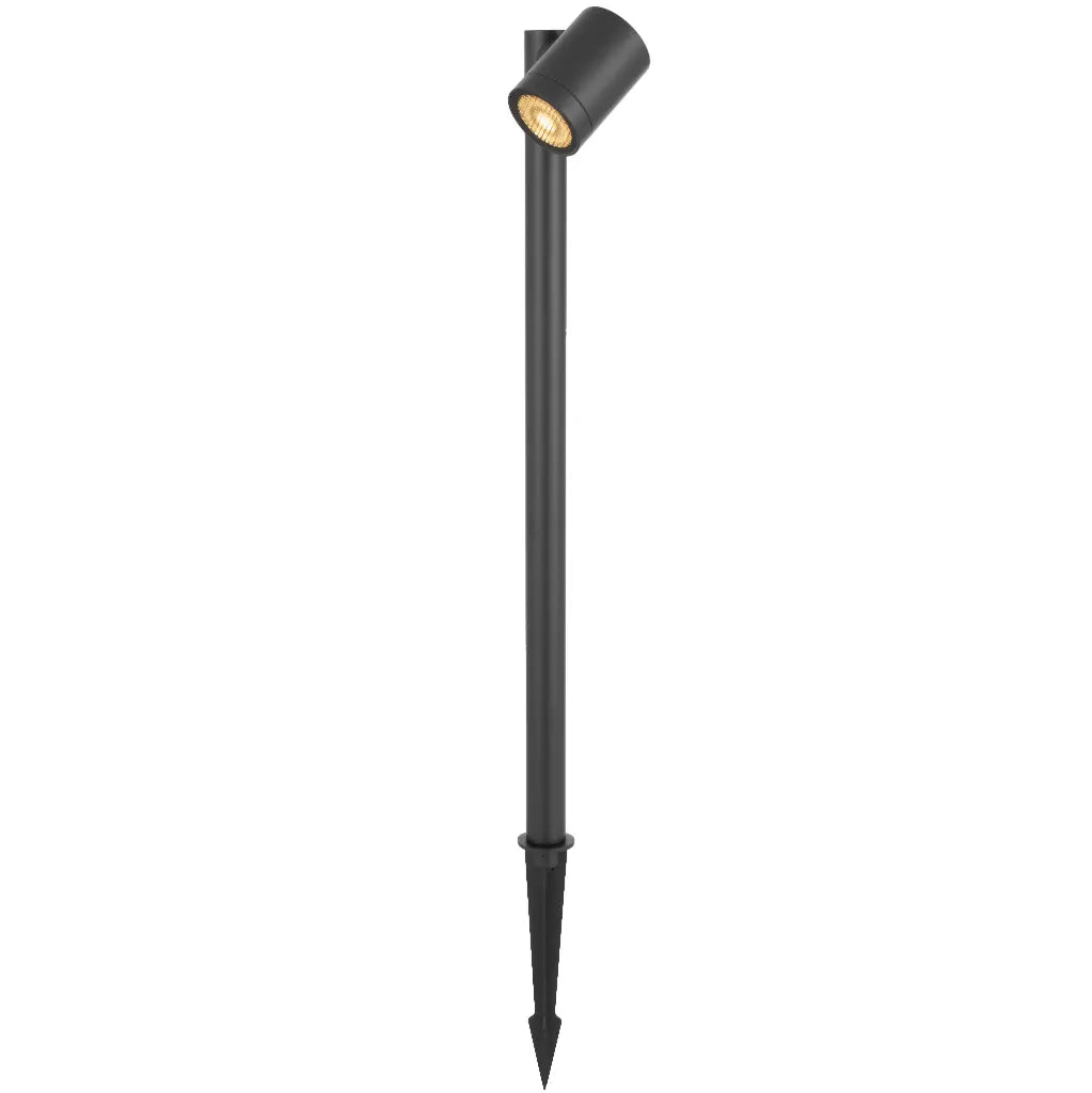 Telbix Clovis Outdoor Spike Light - 24V Mr16 Post - DRIVER REQUIRED-Telbix-Ozlighting.com.au