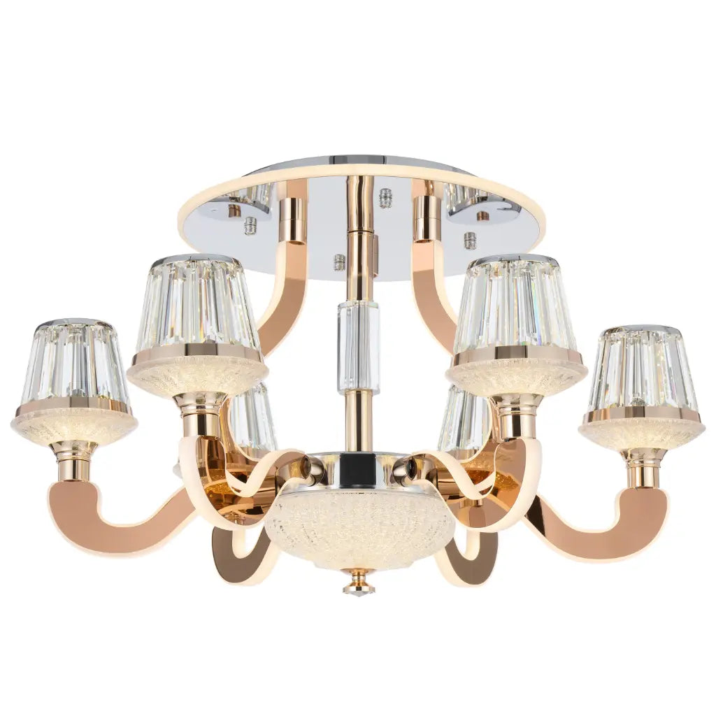 Telbix Cognac LED Ceiling Light-Telbix-Ozlighting.com.au