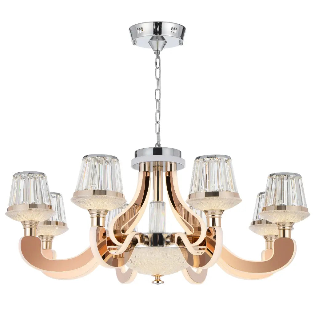 Telbix Cognac LED Pendant - 6-Telbix-Ozlighting.com.au