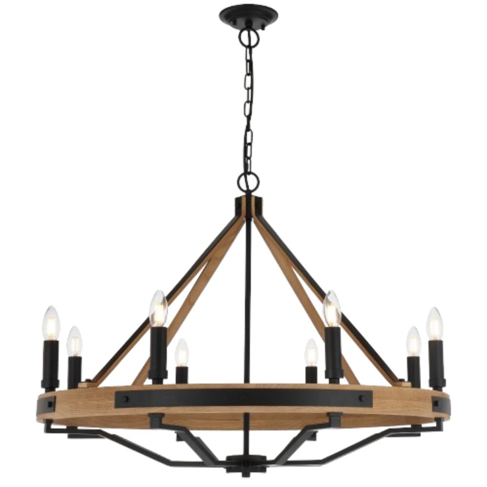 Telbix DARIEN Pendant - 6/8/12 Light-Telbix-Ozlighting.com.au