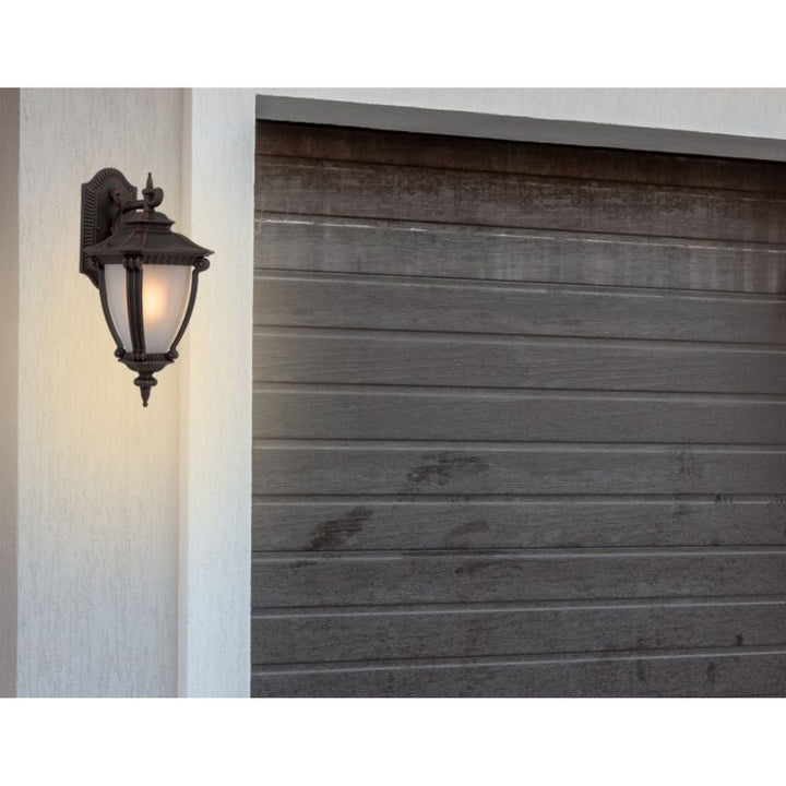 Telbix DELFINO - Aluminium Outdoor Wall Light-Telbix-Ozlighting.com.au