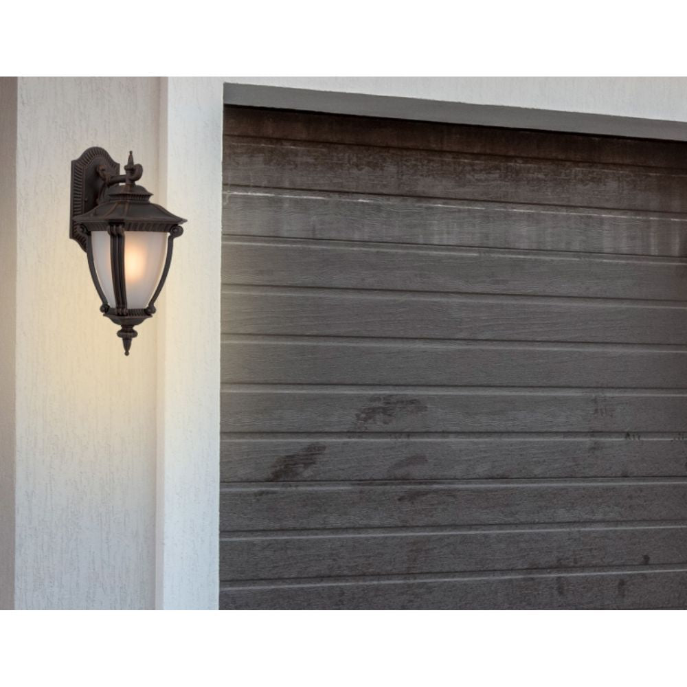 Telbix DELFINO Outdoor Wall Light - Aluminium-Telbix-Ozlighting.com.au