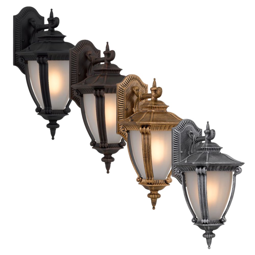Telbix DELFINO Outdoor Wall Light - Aluminium-Telbix-Ozlighting.com.au