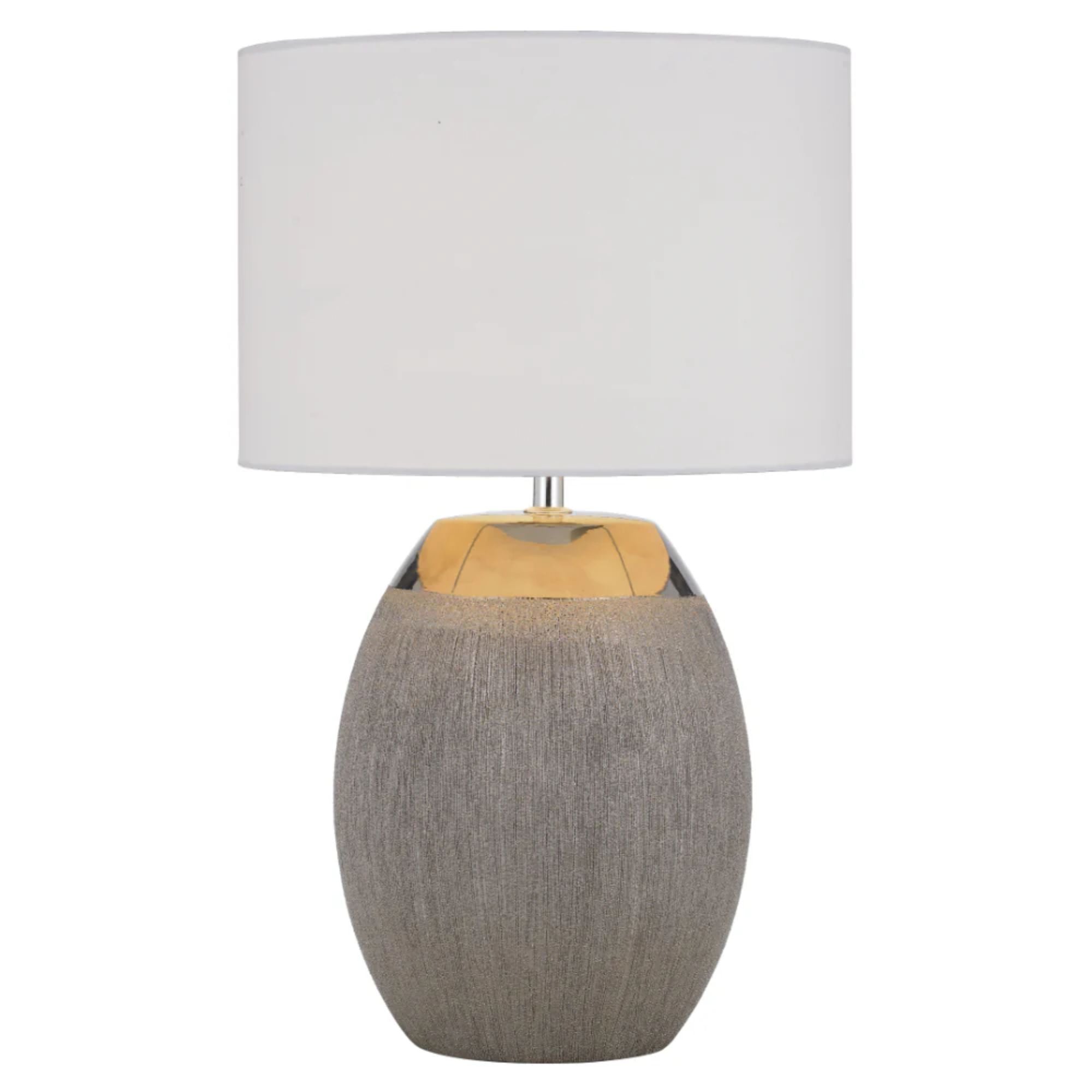 Telbix DILLION - 25W Table Lamp-Telbix-Ozlighting.com.au