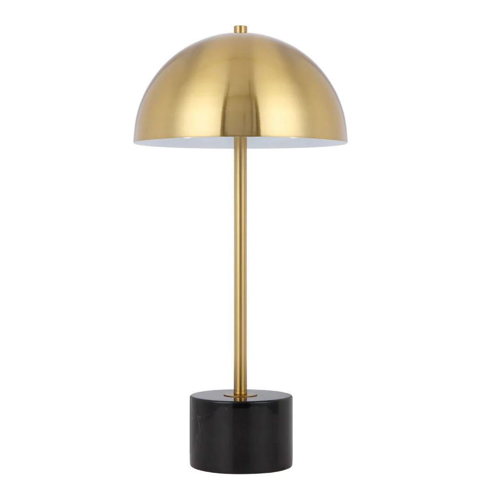 Telbix DOMEZ Table Lamp - Max. 50W Total-Telbix-Ozlighting.com.au