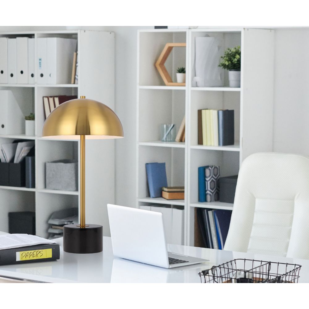 Telbix DOMEZ Table Lamp - Max. 50W Total-Telbix-Ozlighting.com.au