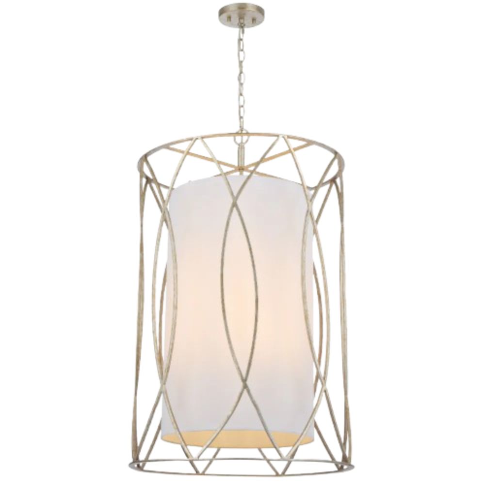Telbix DOVER - 8 Light Pendant-Telbix-Ozlighting.com.au