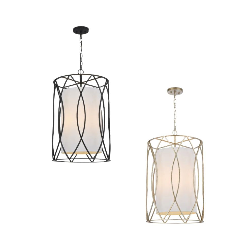 Telbix DOVER Pendant - 4 Light-Telbix-Ozlighting.com.au