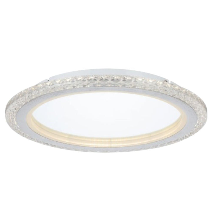 Telbix ELIE - LED Oyster Ceiling Light-Telbix-Ozlighting.com.au