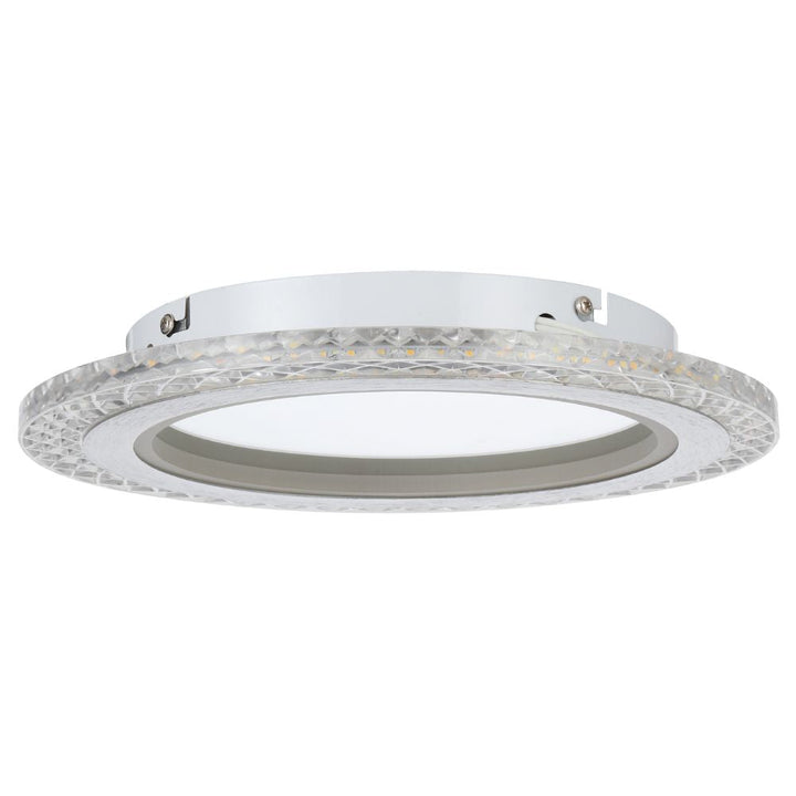 Telbix ELIE - LED Oyster Ceiling Light-Telbix-Ozlighting.com.au