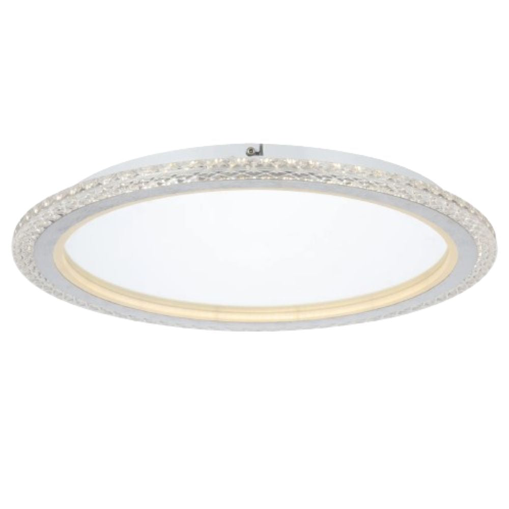 Telbix ELIE Oyster - LED Ceiling Light-Telbix-Ozlighting.com.au