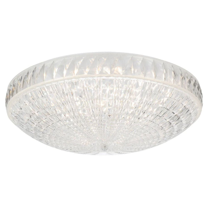 Telbix ELSEE - LED Oyster Ceiling Light-Telbix-Ozlighting.com.au