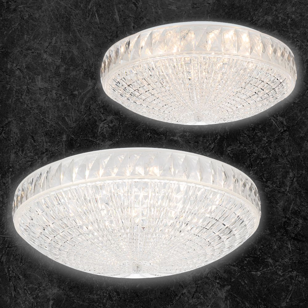 Telbix ELSEE - LED Oyster Ceiling Light-Telbix-Ozlighting.com.au