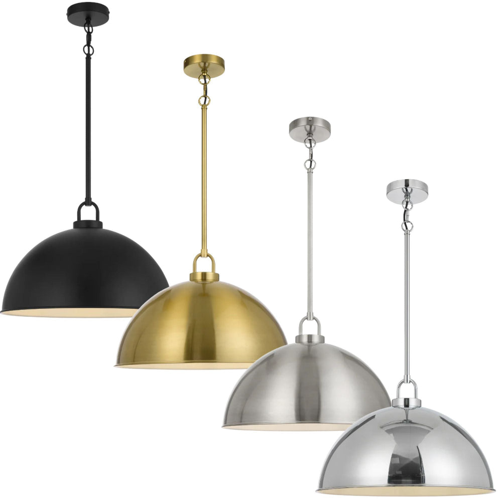 Telbix EMERSON Pendant Light Dimmable Iron-Telbix-Ozlighting.com.au