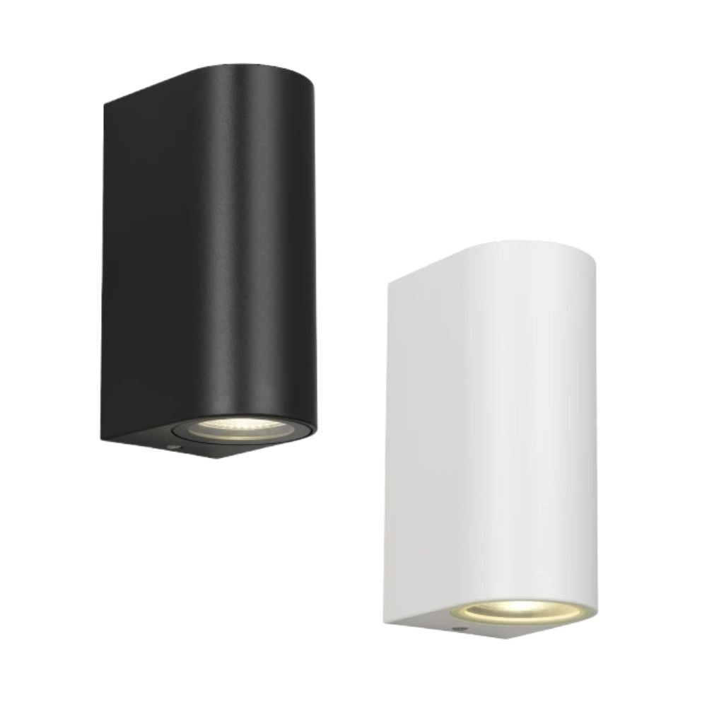 Telbix EOS II Wall Light - 2x6W-Telbix-Ozlighting.com.au