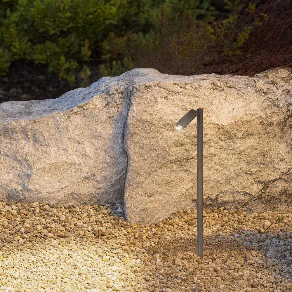 Telbix ESLEN - 3W Exterior LED Post Light-Telbix-Ozlighting.com.au