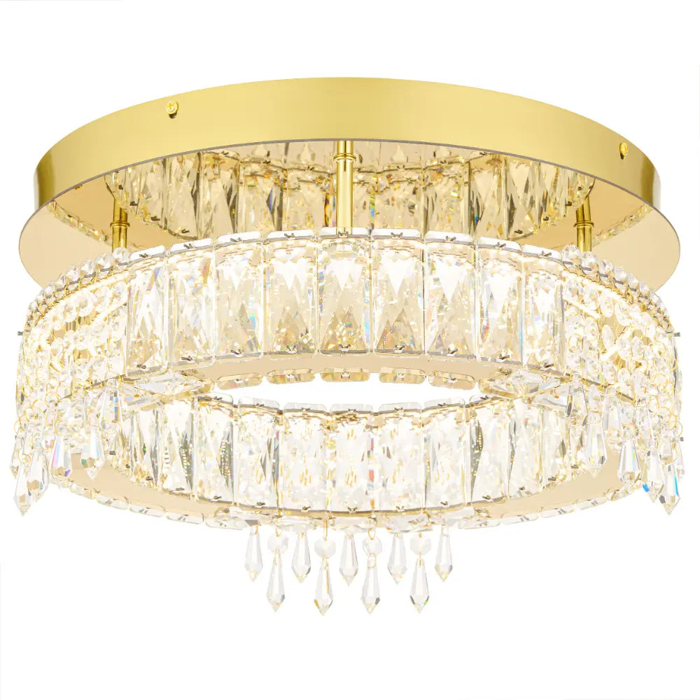 Telbix Erika LED Ceiling Light - 40cm CTC-Telbix-Ozlighting.com.au