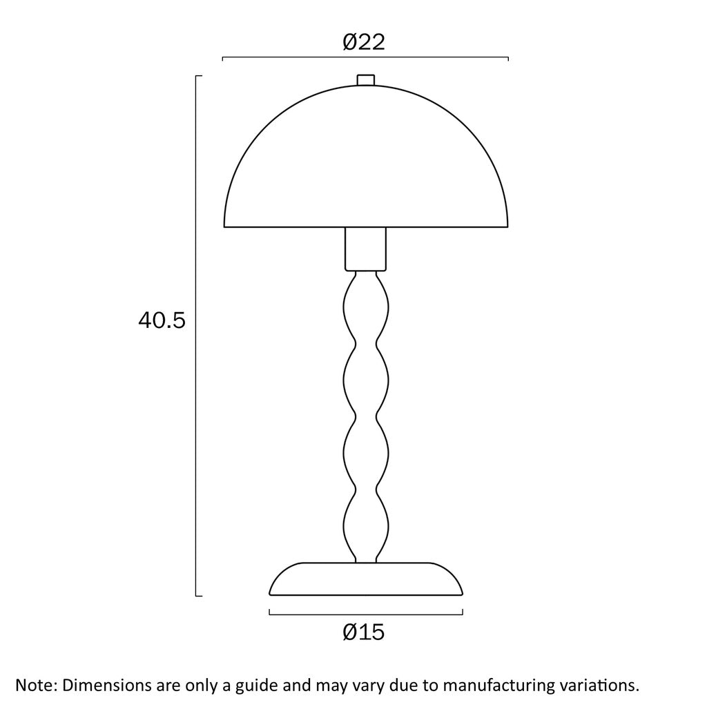 Telbix Estiq Table Lamp-Telbix-Ozlighting.com.au